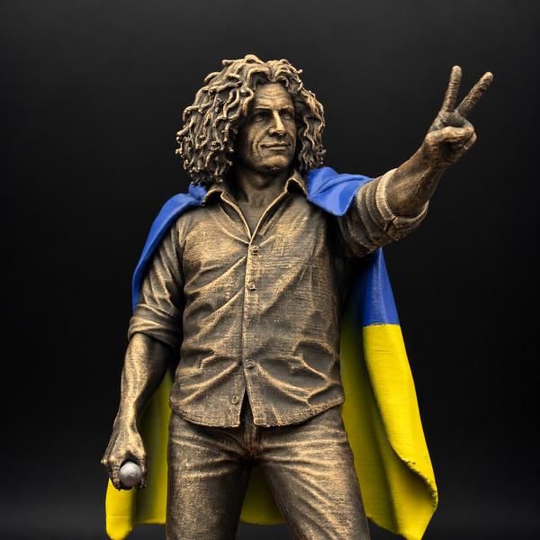 Статуетка "Кузьма Скрябін"  347890 фото