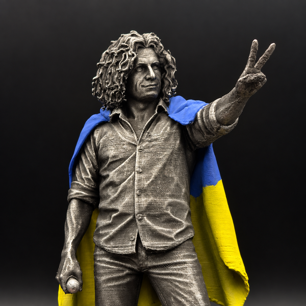 Статуетка "Кузьма Скрябін" 457891 фото